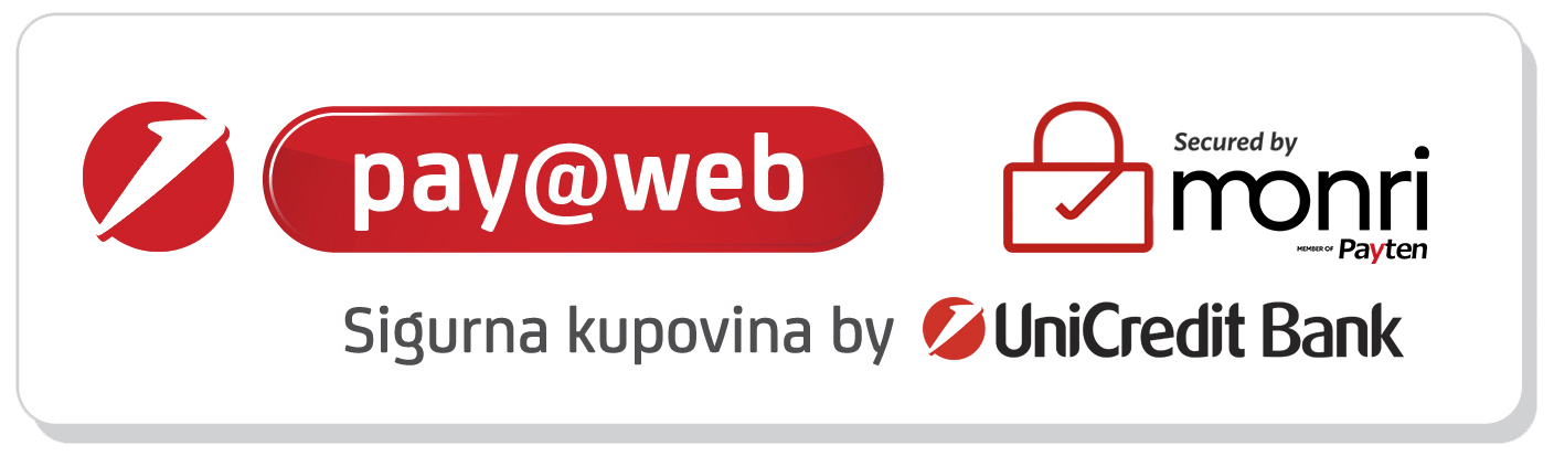Monri PayWeb